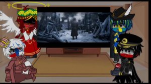 Реакция стран из прошлого на Русская Рать