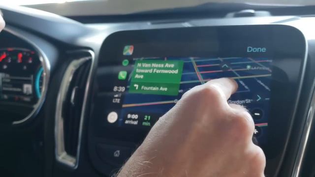 How To Get Google Maps on Apple CarPlay смотреть онлайн