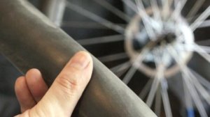 Как заклеить велосипедную камеру