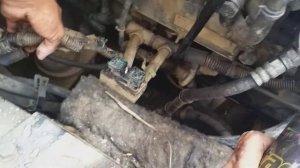 Problem Monitor Disconnect Excavator KOMATSU PC300-8