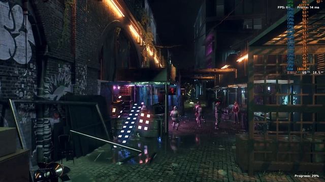 Watch Dogs Legion 1080p Benchmark | GTX 1070Ti | Ryzen 7 3700X | Ultra | High | Medium| Low смотреть онлайн