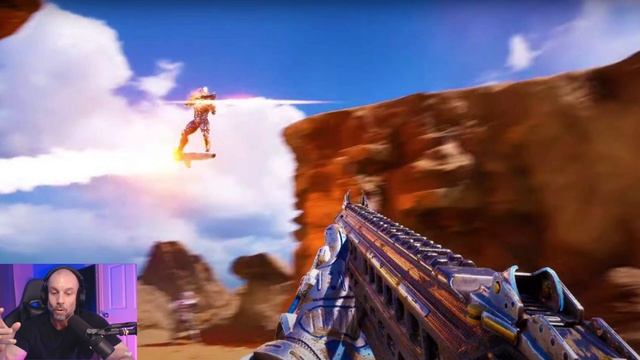 ExoMecha - FPS Multiplayer Battle Royal Coming Soon смотреть онлайн