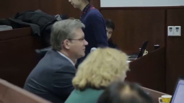 сессия 2 Евразийское пространство в треугольнике ЕС-Россия-Китай смотреть онлайн
