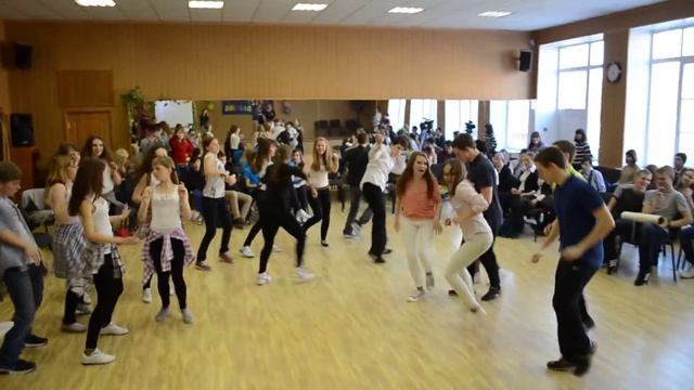 Танцы на вылет смотреть онлайн