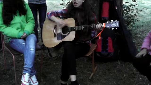 Саша - Zombie (The Cranberries cover) смотреть онлайн