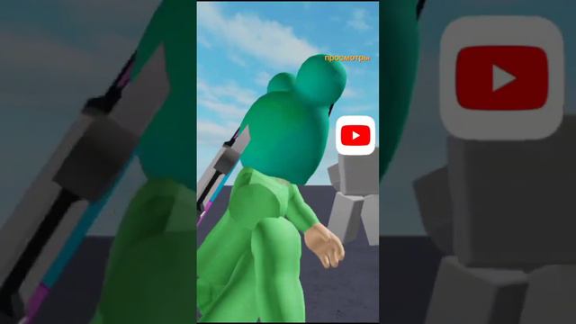 троллинг YouTube #роблокс #roblox #мем смотреть онлайн