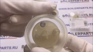 Мембрана F водного блока газовых колонок Bosch, Junkers WR13 | WR14 8700503083