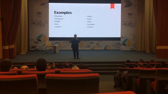 Григорий Бакунов (Bobuk). Как превратить проект в деньги. 2016 г. смотреть онлайн