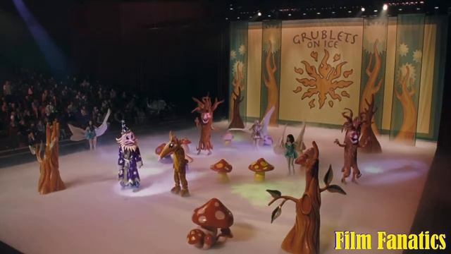 Blades of Glory | The Drunk Wizard Scene 3 HD смотреть онлайн