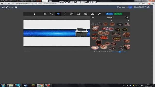 Как сделать шапку для своего канала Youtube.(часть 1) Сайт. смотреть онлайн