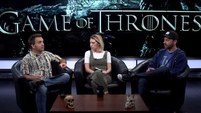 Game Of Thrones Season 7 Episode 4 In-Depth Review - The Spoils Of War смотреть онлайн