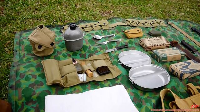 US Marines Equipment And Uniform In The Pacific Theater, WW2 | Collector's & History Corner