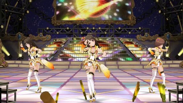 THE iDOLM@STER Cinderella Girls: VR Trailer смотреть онлайн