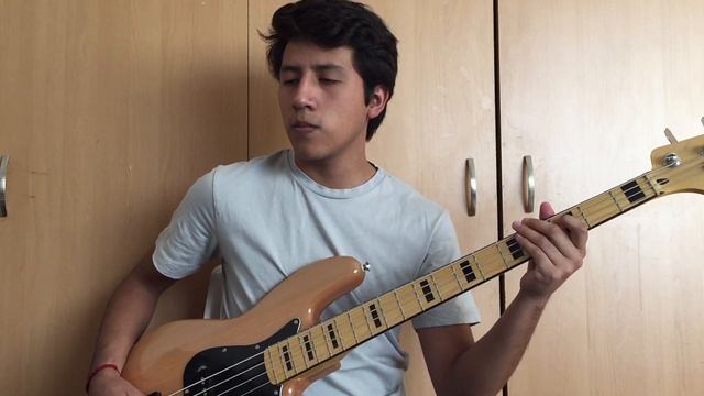 Inner Wave-88 Bass Cover