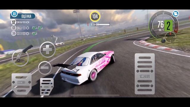 CARX DRIFT RACING 2 ЗА ЧТО ДАЮТ БАЛЛЫ В XDS ПАРНЫХ ЗАЕЗДАХ? смотреть онлайн