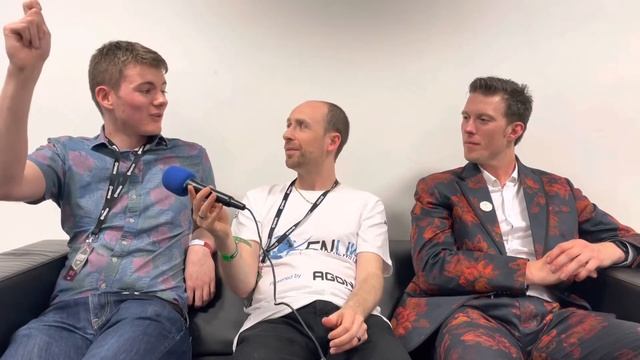 Interview With UK League of Legends Broadcast Talent GreyHart and DocDa смотреть онлайн