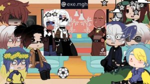 {🌿Реакция стран на тт🌿} 2 часть