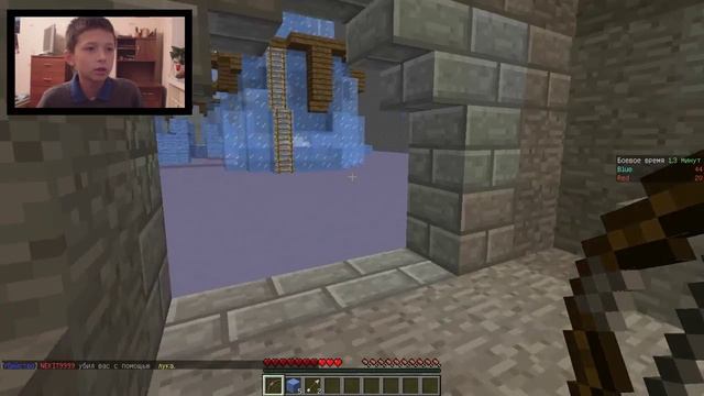 Minecraft// Битва Крепостей + РОЗЫГРЫШ ПРИЗОВ?! смотреть онлайн