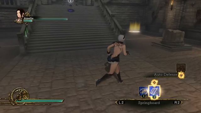 Deception IV: The Nightmare Princess Gameplay PS4 смотреть онлайн