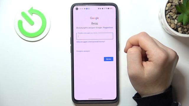 Realme GT 2 | Как добавить гугл аккаунт на Realme GT 2 - Как удалить гугл аккаунт на Realme GT 2 смотреть онлайн
