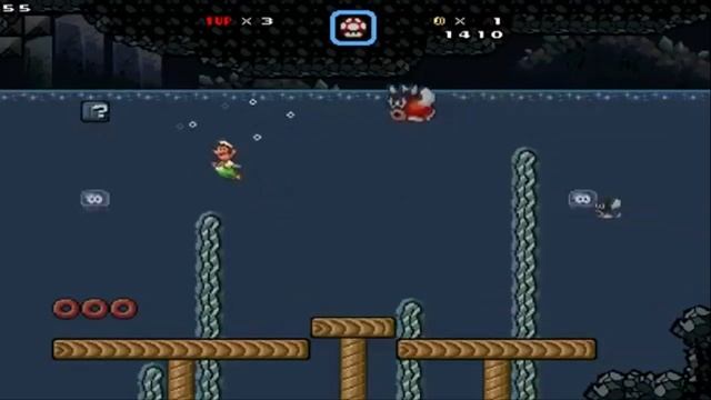 Luigi's Fight For The Mushroom Kingdom Trailer (LFFTMK) смотреть онлайн