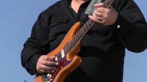 Одинокая Флейта и Сергей Коренчук  Walking in the air  Snowman без солнца