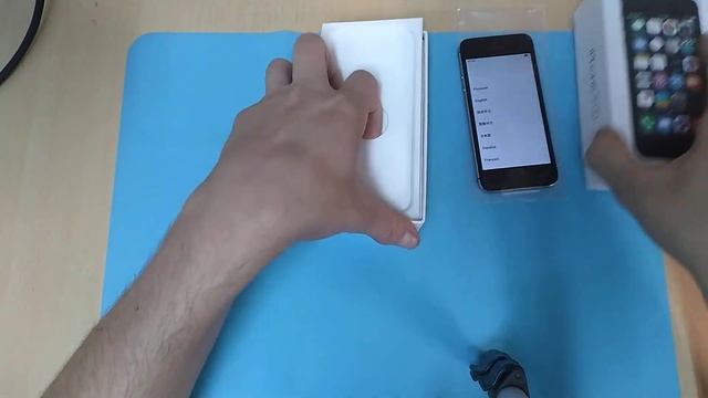 iPhone 5s как новые. Обзор комплектации. 2022 год. Продажа. смотреть онлайн