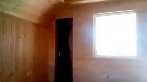 Покраска вагонки потолка кистью или Пульверизатором. Украина,Одесса.