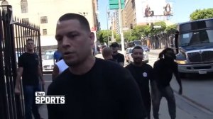 Нейт Диаз про Хабиба и Конора