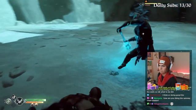 we found THE FAMOUS BLADES OF CHAOS in God of War | Part 13 смотреть онлайн