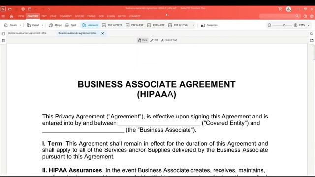 How To Convert: PDF To PDF/A