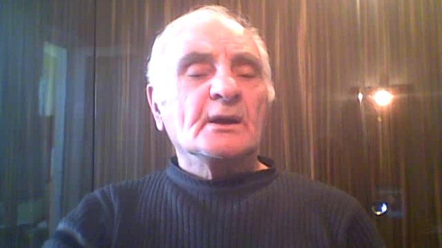 Надежда белою рукою.Слова Б.Окуджавы.Музыка Е.Фроловой.Поет А.Пир-Будагян.