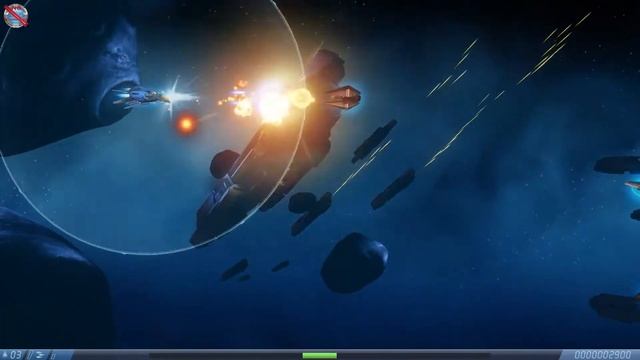 Rigid Force Alpha Gameplay no commentary смотреть онлайн
