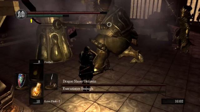 Let's Play Dark Souls #17 - The Art of War смотреть онлайн