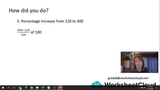 Grade 8 - Mathematics - Focus on Fractions 7 смотреть онлайн