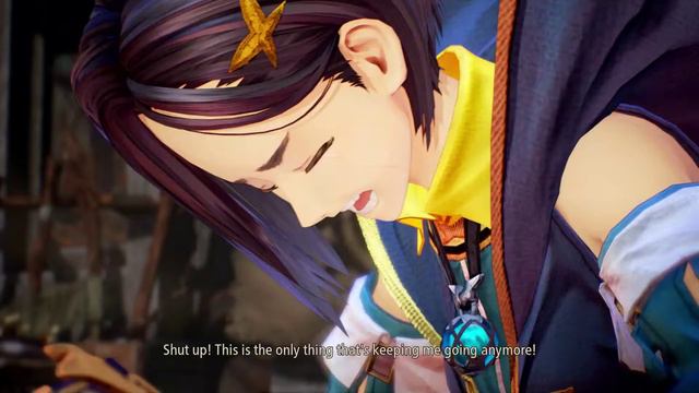 Rinwell Ending Cutscene for Demo Version Tales of Arise смотреть онлайн