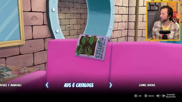 New Content Update for Cowabunga Collection that's FREE!! (TMNT - Teenage Mutant Ninja Turtles) смотреть онлайн