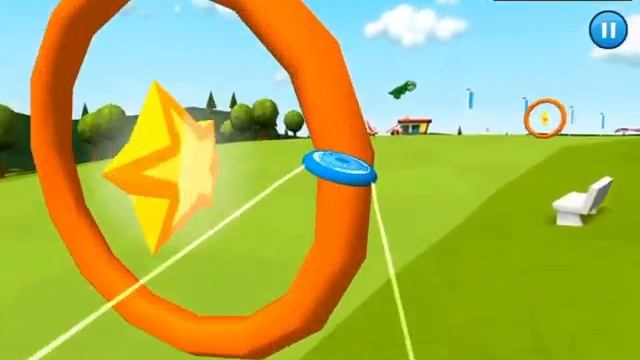 Let’s Play Frisbee Forever- Episode 4 смотреть онлайн