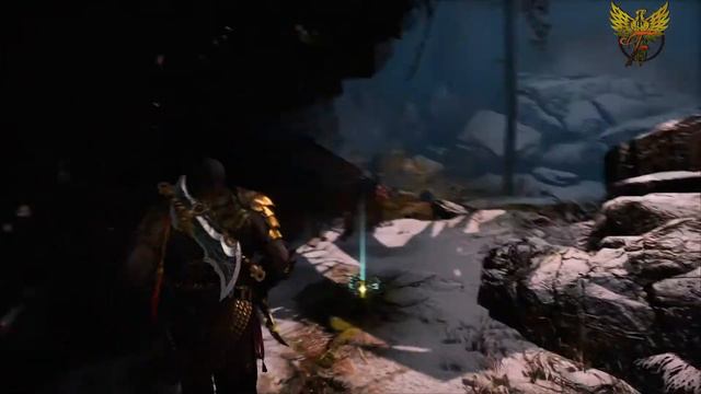 God of War - Артефакты Диколесье смотреть онлайн