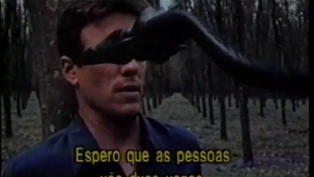 "Making Of" do filme Mortal Kombat (1995) [Legendado PT-BR] смотреть онлайн
