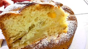 СЕКРЕТ ПЫШНОЙ И НЕЖНОЙ ШАРЛОТКИ!!! ЛУЧШАЯ ШАРЛОТКА РЕЦЕПТ!