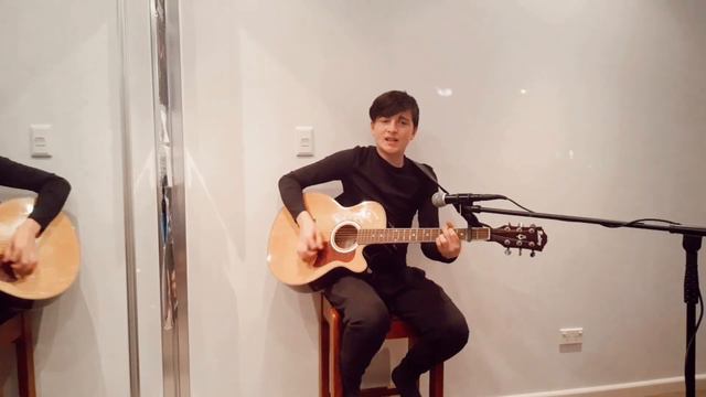 All the small things-Blink182 (#Cover by Jayson Manning) смотреть онлайн