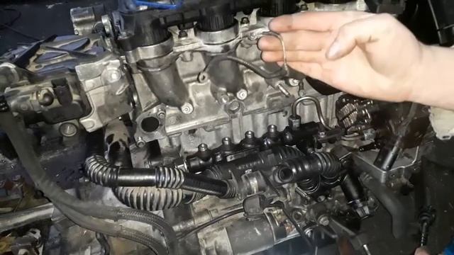 Покажу 2 способа как проверить свечи накала на дизеле смотреть онлайн