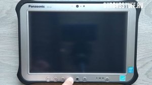 Panasonic Toughpad FZ-G1 mk2. Обзор Защищенного бизнес-планшета!