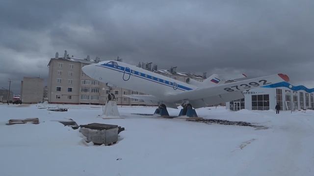 КОТЛАС | ГОРОД С ИСТОРИЕЙ смотреть онлайн