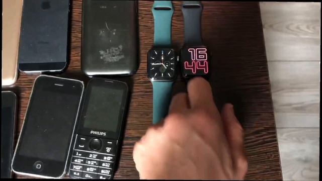 20+ Phones Alarm Clock Sound & Vibration смотреть онлайн