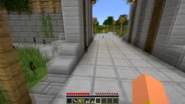 Minecraft NERF GUNS Mod смотреть онлайн