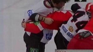 Авангард - Витязь ( история драк)