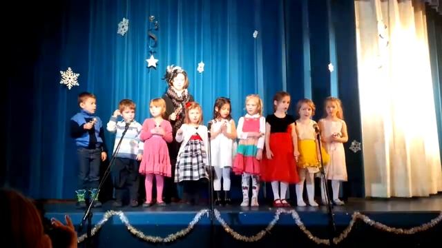 Новогодняя песня 2014 смотреть онлайн