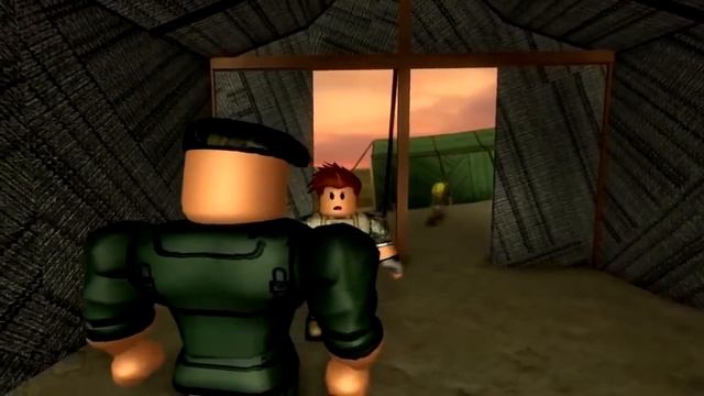 Последний гость в Roblox 1 серия cepиaл Yellow cat Run смотреть онлайн